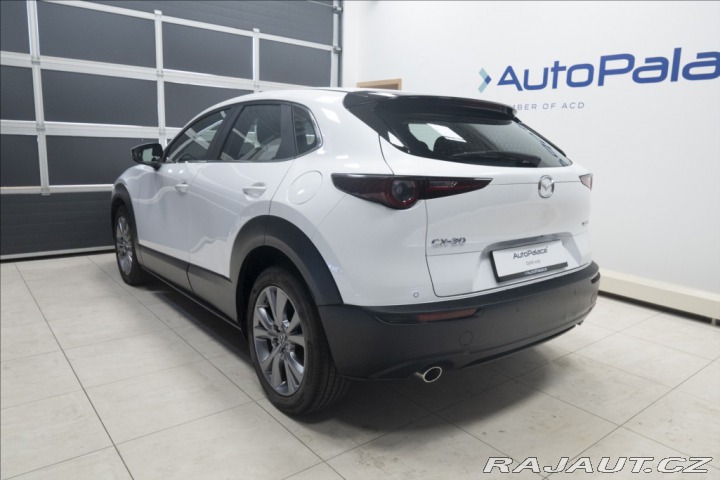 Mazda CX-30 2,0 SKYACTIV-G NAVI KAMER 2020