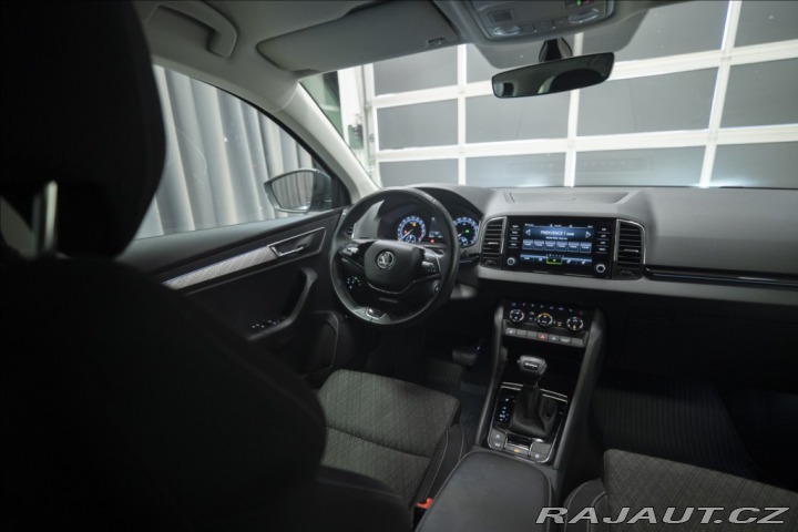 Škoda Karoq 2,0 TDI DSG KEYLESS VÝHŘE 2022