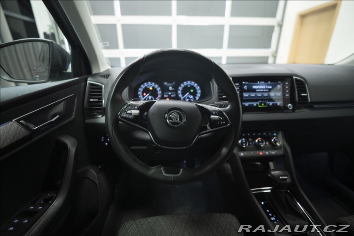 Škoda Karoq 2,0 TDI DSG KEYLESS VÝHŘE 2022