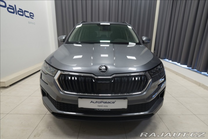 Škoda Karoq 2,0 TDI DSG KEYLESS VÝHŘE 2022