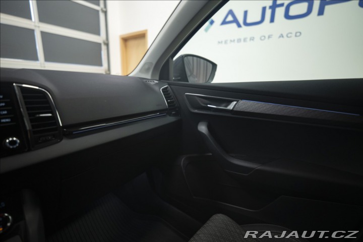 Škoda Karoq 2,0 TDI DSG KEYLESS VÝHŘE 2022