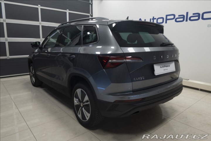 Škoda Karoq 2,0 TDI DSG KEYLESS VÝHŘE 2022