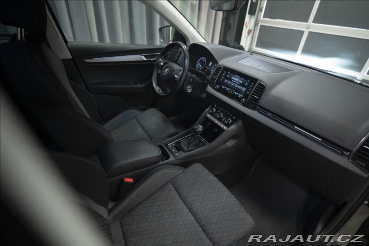 Škoda Karoq 2,0 TDI DSG KEYLESS VÝHŘE 2022