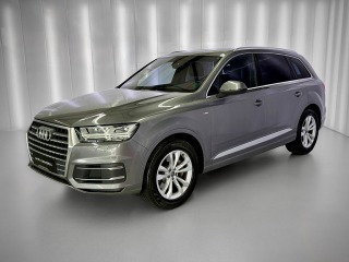 Audi Q7 3.0TDI 200KW QUATTRO S-LI
