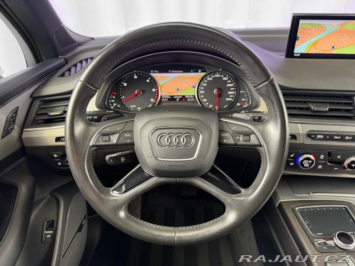 Audi Q7 3.0TDI 200KW QUATTRO S-LI 2015