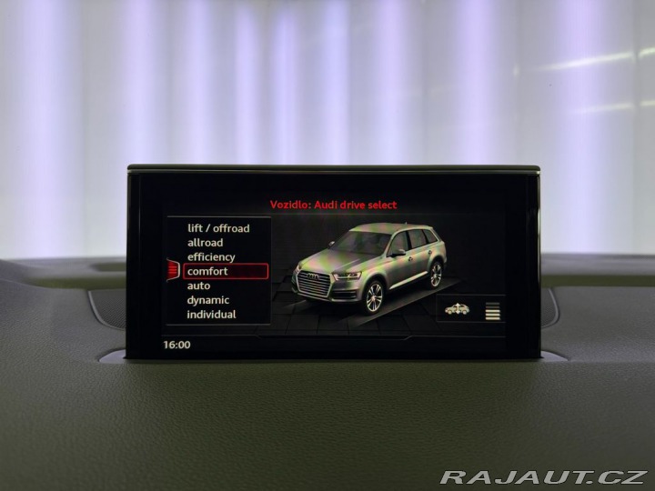 Audi Q7 3.0TDI 200KW QUATTRO S-LI 2015