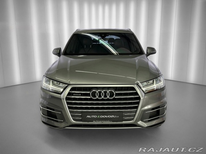 Audi Q7 3.0TDI 200KW QUATTRO S-LI 2015