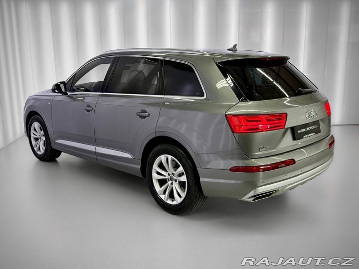 Audi Q7 3.0TDI 200KW QUATTRO S-LI 2015