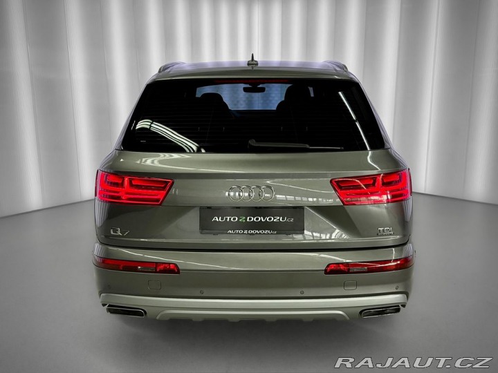 Audi Q7 3.0TDI 200KW QUATTRO S-LI 2015
