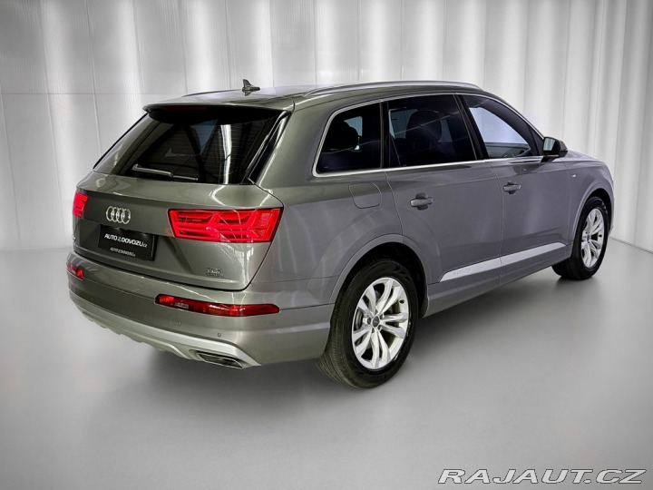 Audi Q7 3.0TDI 200KW QUATTRO S-LI 2015