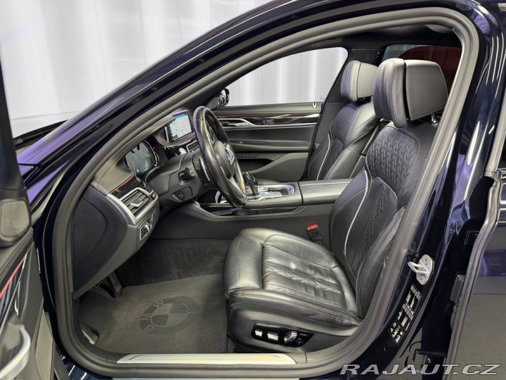 BMW 7 750d xDrive M-PAKET, LASE 2018