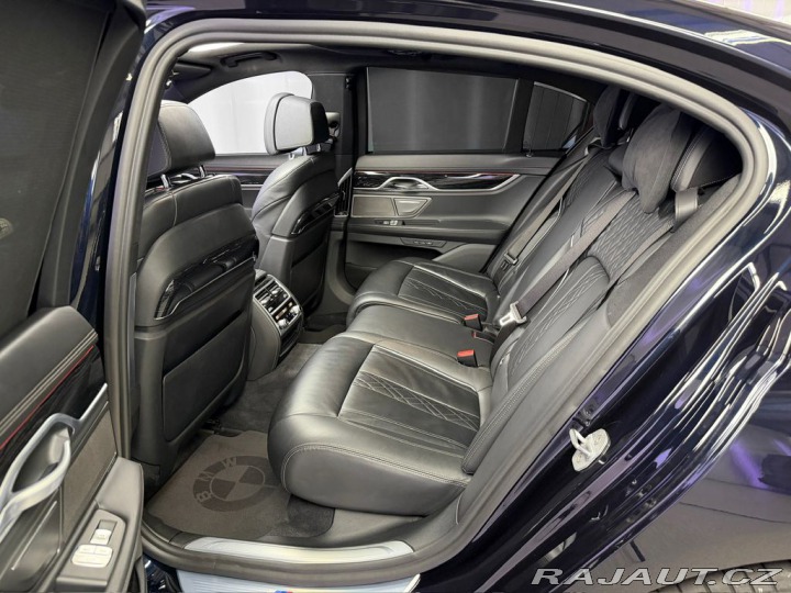 BMW 7 750d xDrive M-PAKET, LASE 2018