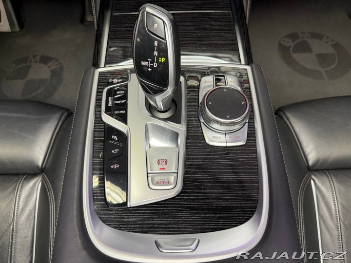 BMW 7 750d xDrive M-PAKET, LASE 2018