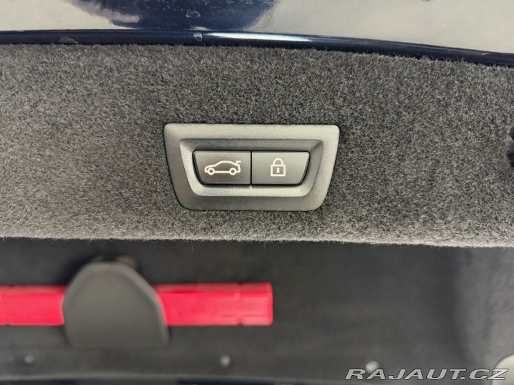 BMW 7 750d xDrive M-PAKET, LASE 2018