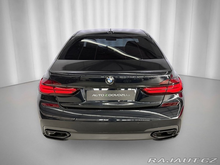 BMW 7 750d xDrive M-PAKET, LASE 2018