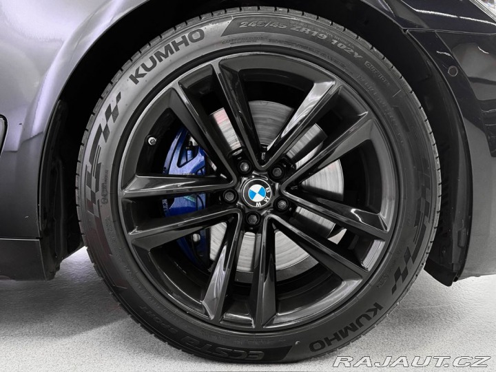 BMW 7 750d xDrive M-PAKET, LASE 2018
