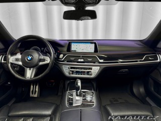 BMW 7 750d xDrive M-PAKET, LASE 2018