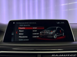BMW 7 750d xDrive M-PAKET, LASE 2018