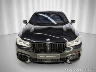 BMW 7 750d xDrive M-PAKET, LASE 2018