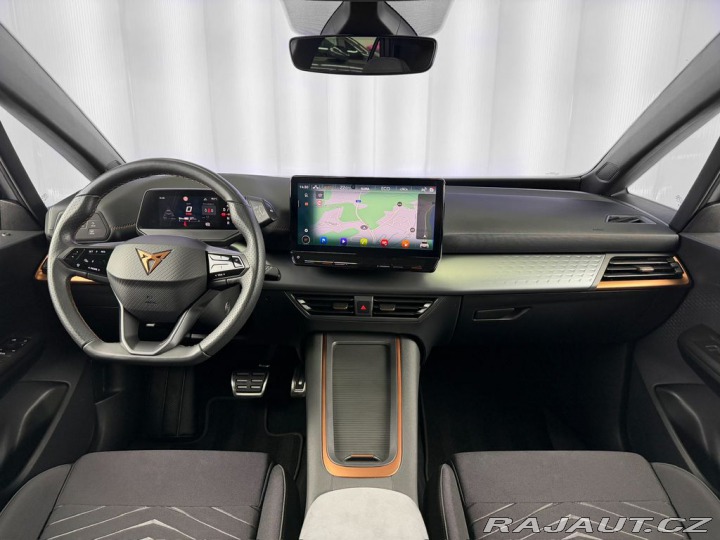 Cupra Born 150 KW / 58 KWH, ACC, LAN 2023