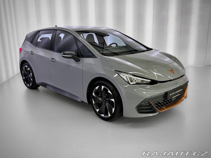 Cupra Born 150 KW / 58 KWH, ACC, LAN 2023