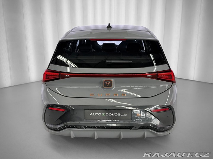Cupra Born 150 KW / 58 KWH, TEPELNÉ 2023