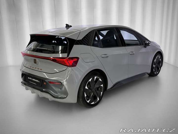 Cupra Born 150 KW / 58 KWH, ACC, LAN 2023