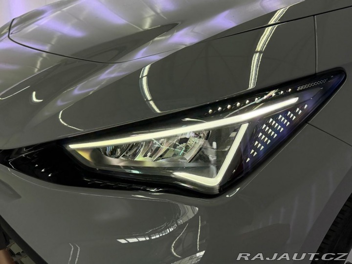 Cupra Born 150 KW / 58 KWH, ACC, LAN 2023