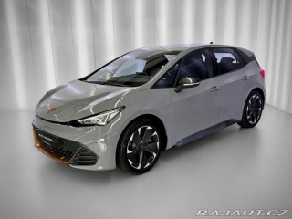 Cupra Born 150 KW / 58 KWH, TEPELNÉ 2023