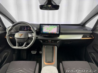 Cupra Born 150 KW / 58 KWH, TEPELNÉ 2023