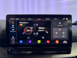 Cupra Born 150 KW / 58 KWH, TEPELNÉ 2023