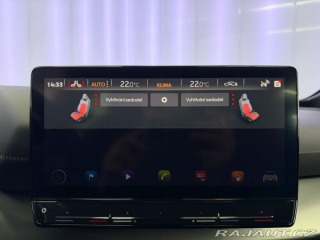 Cupra Born 150 KW / 58 KWH, TEPELNÉ 2023