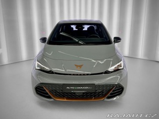Cupra Born 150 KW / 58 KWH, TEPELNÉ 2023