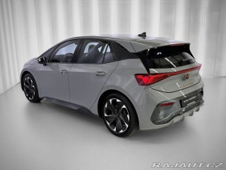 Cupra Born 150 KW / 58 KWH, TEPELNÉ 2023