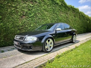 Audi RS6 4,2 2003