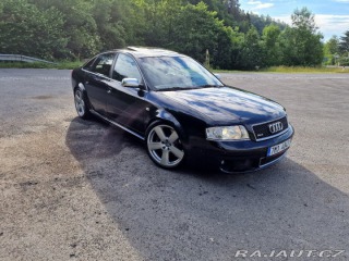 Audi RS6 4,2 2003
