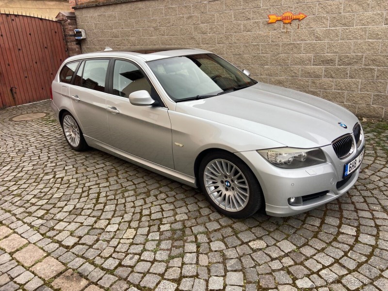 BMW 3 3,3 330d e91 180kw