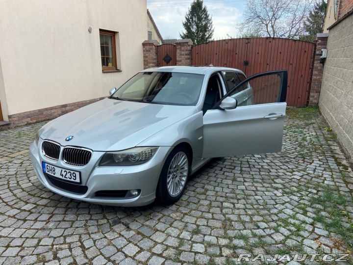 BMW 3 3,3 330d e91 180kw 2009