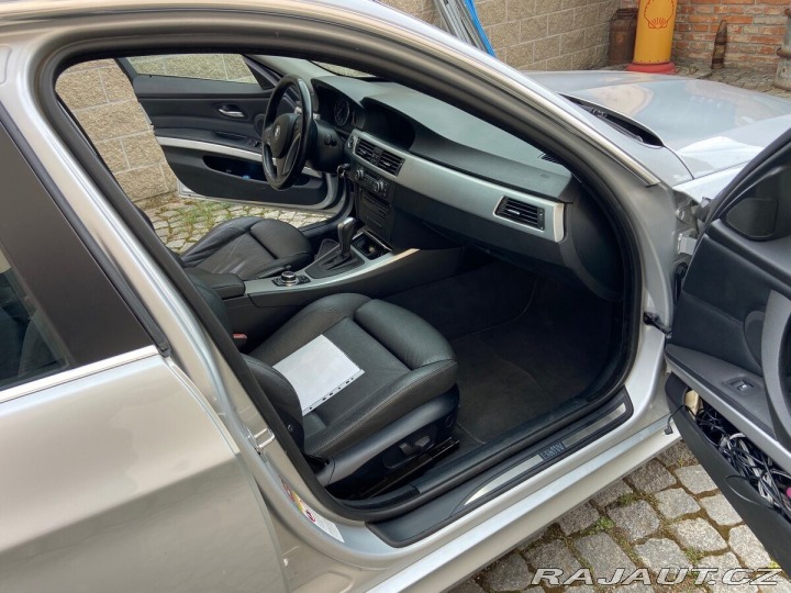 BMW 3 3,3 330d e91 180kw 2009