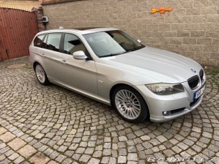 BMW 3 3,3 330d e91 180kw 2009