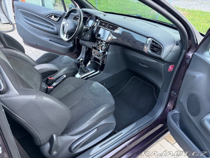 Citroën DS3 1,6 THP Sport Chic 1800