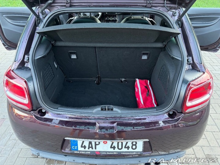 Citroën DS3 1,6 THP Sport Chic 1800