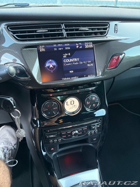 Citroën DS3 1,6 THP Sport Chic 1800
