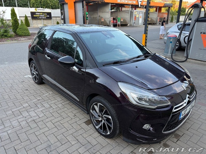 Citroën DS3 1,6 THP Sport Chic 1800
