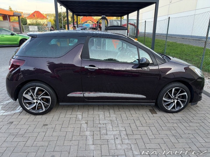 Citroën DS3 1,6 THP Sport Chic 1800