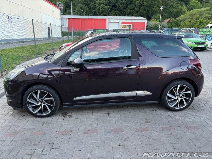 Citroën DS3 1,6 THP Sport Chic 1800