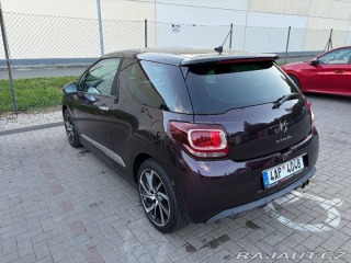 Citroën DS3 1,6 THP Sport Chic 1800