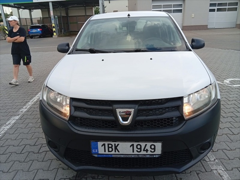 Dacia Sandero 1,2 sd 5sde3 5sde33