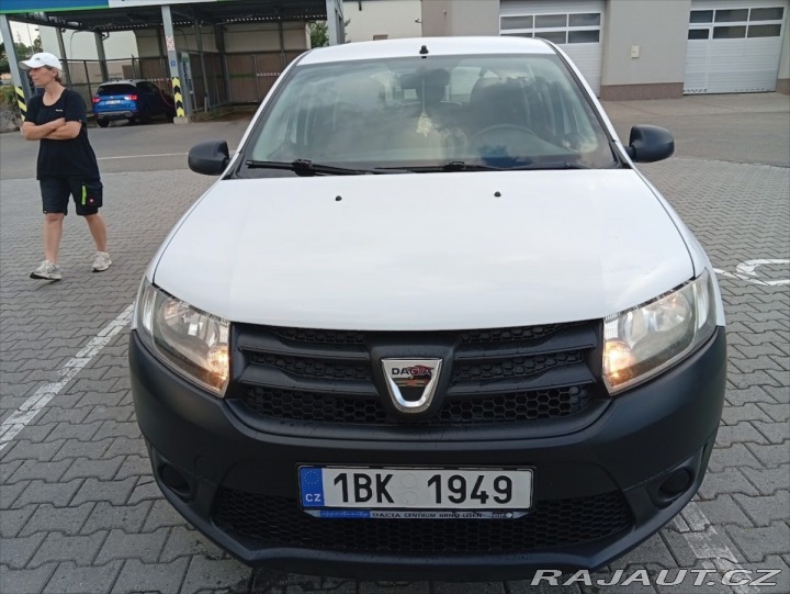 Dacia Sandero 1,2 sd 5sde3 5sde33 2016