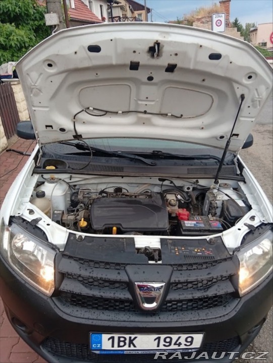 Dacia Sandero 1,2 sd 5sde3 5sde33 2016